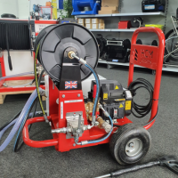 230V Electric Viper Drain Jetter